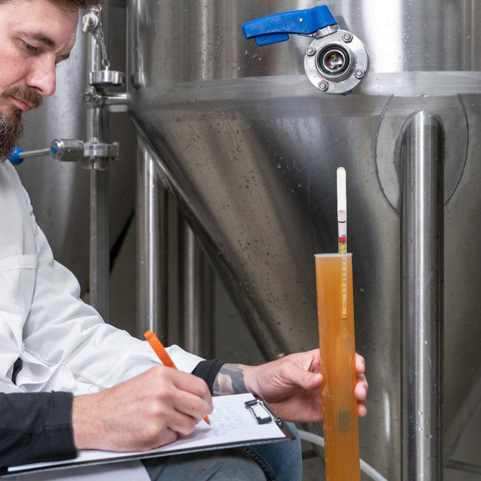 Wine Beer Making Supplies - ワイン製造機器 トリプルスケールワイン比重計 ビールテスター 醸造ツール 家庭用醸造用品 糖度計