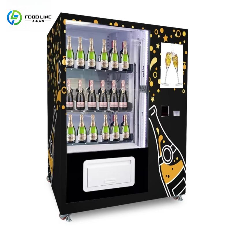 Wine To Beer - WiFi対応カスタムバー カクテル シャンパン ワイン ソーダ スパークリングウォーター