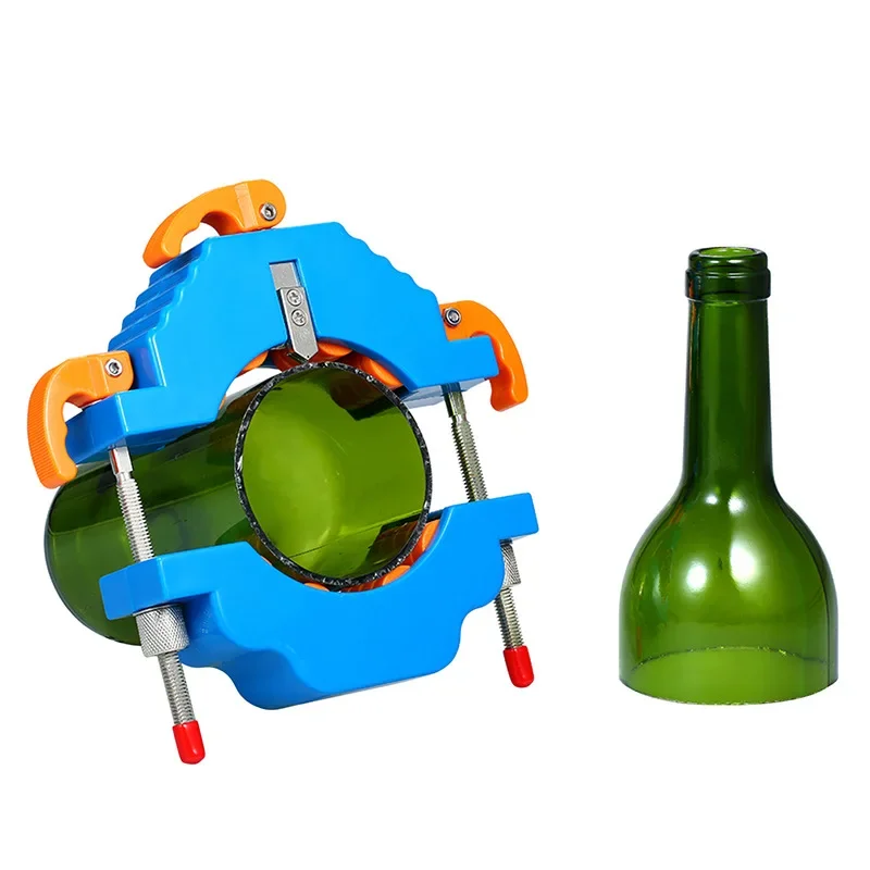 Wine Beer Spirits - 手動ガラス瓶カッター DIY手作りツール 廃瓶 ワイン ビール 切断ツール