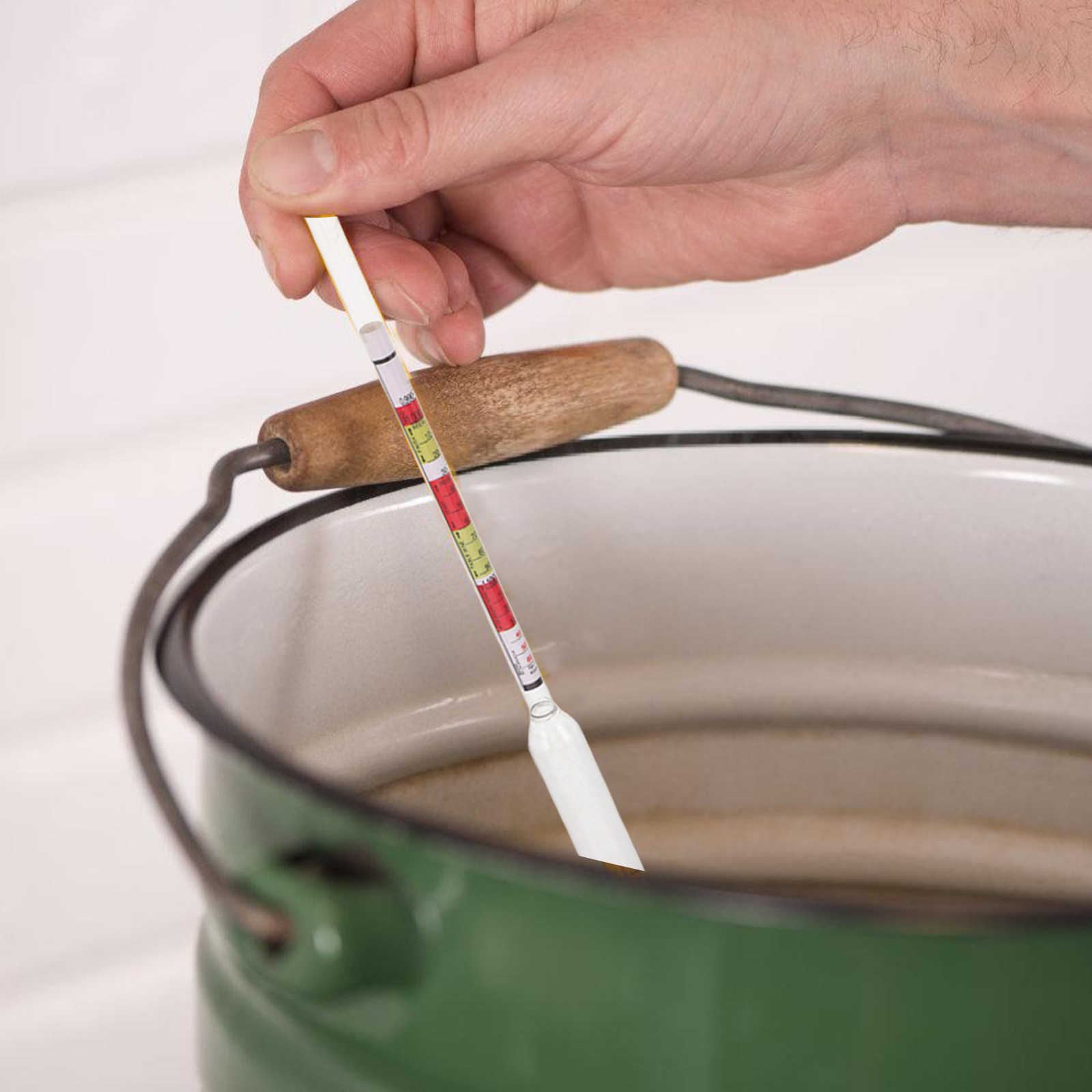 ワイン製造機器 トリプルスケールワイン比重計 ビールテスター - Wine Beer Making Supplies のレビューと価格
