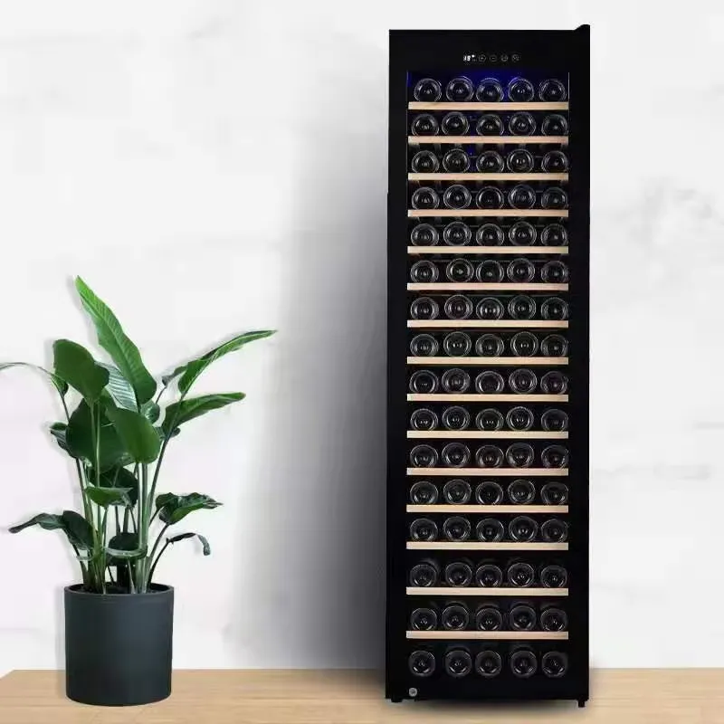 デュアルゾーン電気式ボトルクーラー ステンレス鋼コンプレッサ - Wine Beer Dual Zone のレビューと価格