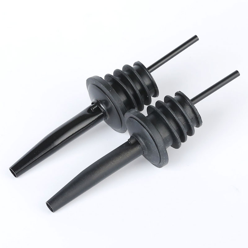 6 個のステンレス鋼ワイン注ぎ口ストッパーボトル注ぎ口ストッ - Bottle Stopper Set のレビューと価格