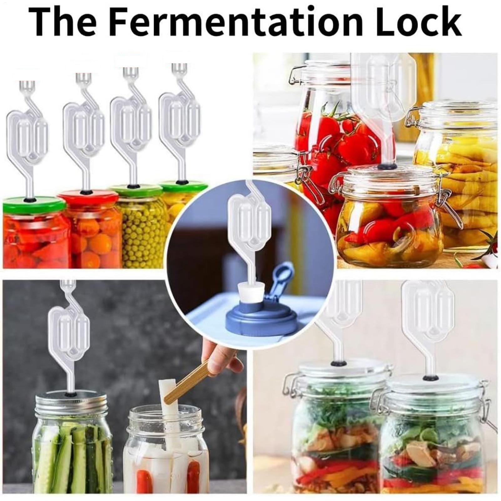 発酵エアロックエアロック発酵ビールワイン製造用気密機器用品自 - Wine Beer Making Supplies のレビューと価格
