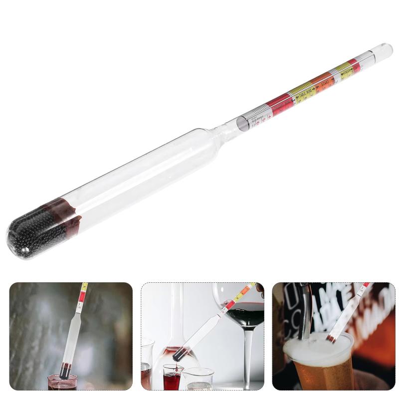/KQM/3 スケール比重計 ワイン、ビール、サイダー、アル - Wine Beer Cider のレビューと価格
