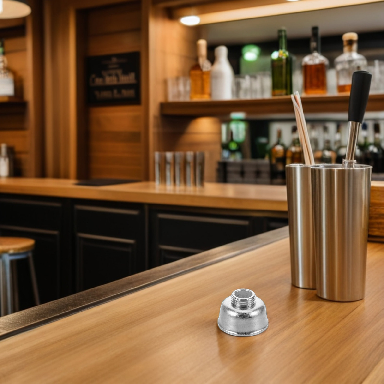 29mmボトルキャッパーツールヘッド、ビール・ワイン製造用品 - Wine Beer Making Supplies のレビューと価格