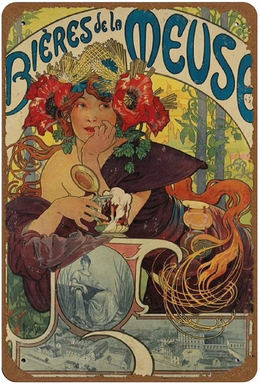 ビエール・ド・ラ・ムーズ フランス 1897年 アルフォンス - Wine Beer Spirits のレビューと価格