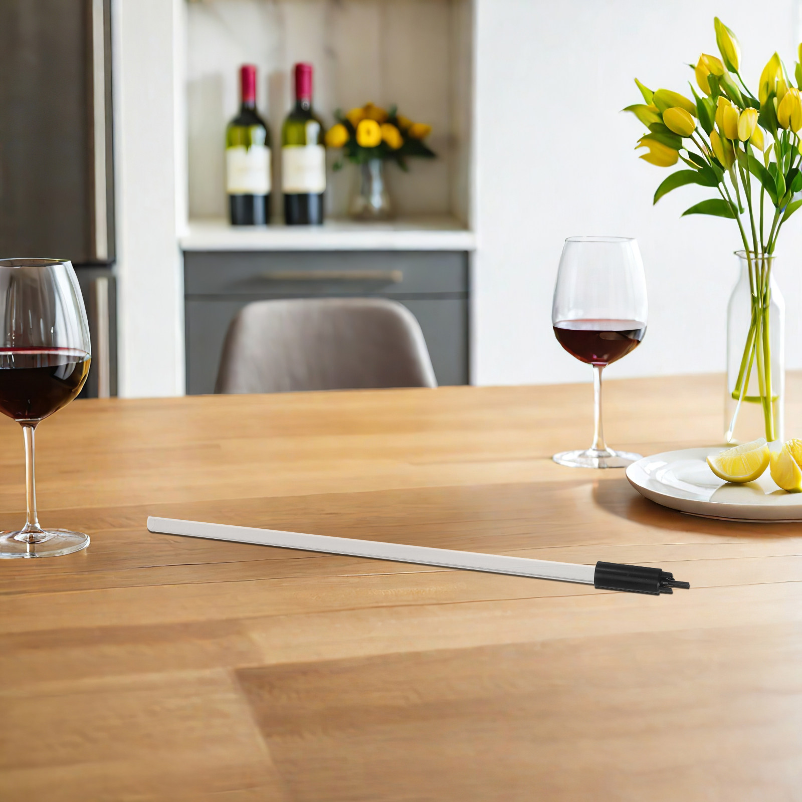 ビールとワイン用のボトリングワンド、漏れ防止バルブ付きストッ - Wine Beer Making Supplies のレビューと価格